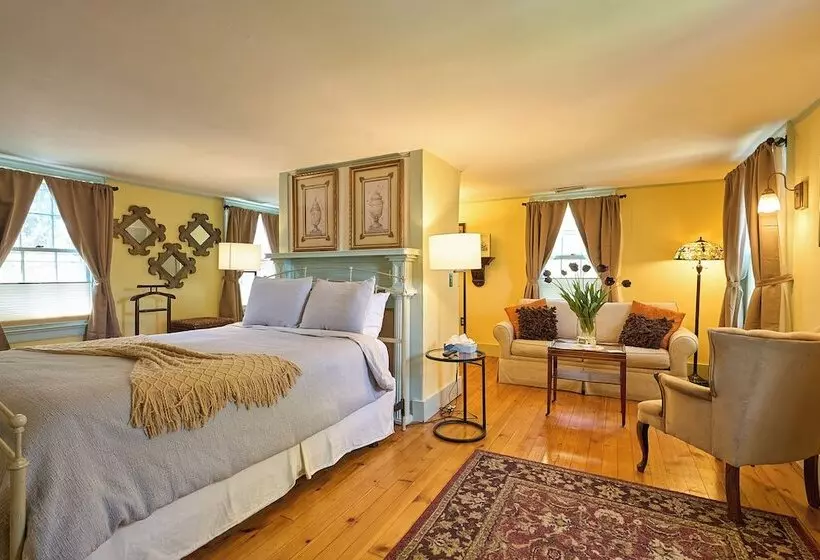 Aamiaismajoitus (B&B) Scranton Seahorse Inn