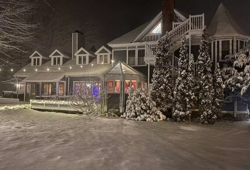 Bed & Breakfast The Cornell Inn