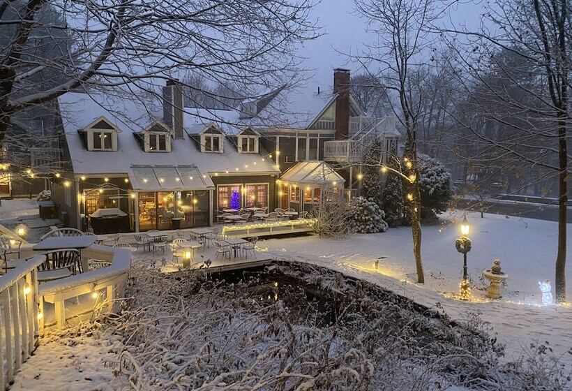 مبيت وإفطار The Cornell Inn