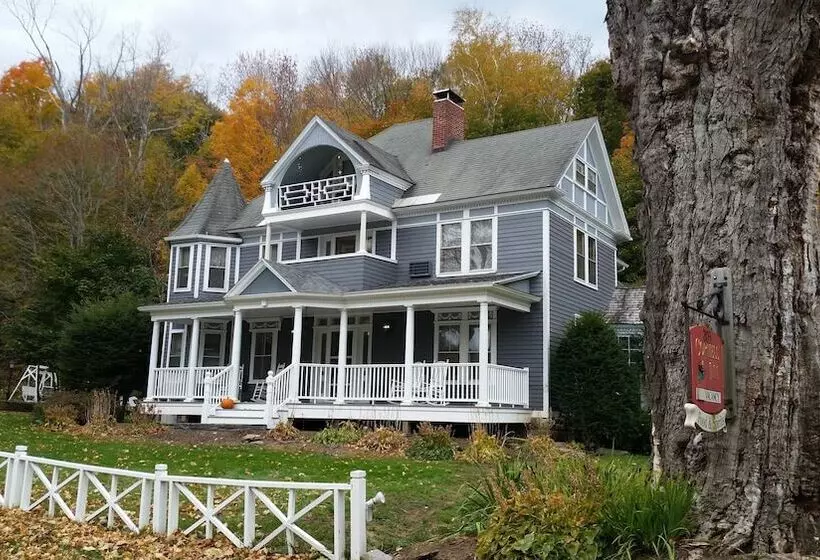 Bed & Breakfast The Cornell Inn