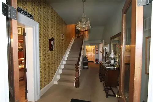 Bed and Breakfast The Preston County Inn