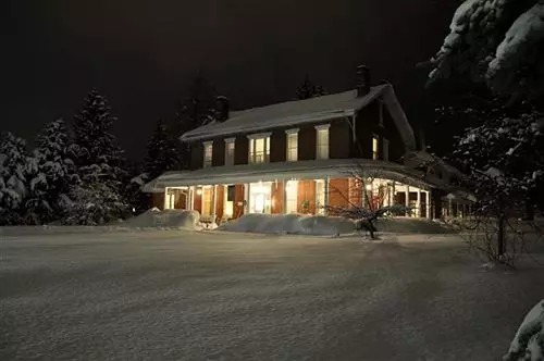 Bed and Breakfast The Preston County Inn