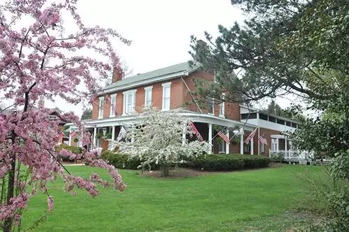 Bed and Breakfast The Preston County Inn