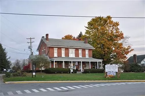 Bed and Breakfast The Preston County Inn