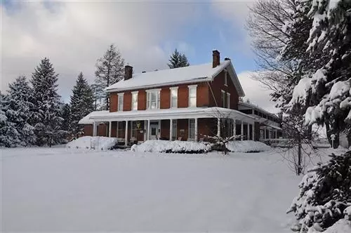 Bed and Breakfast The Preston County Inn