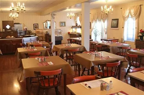 Bed and Breakfast The Preston County Inn