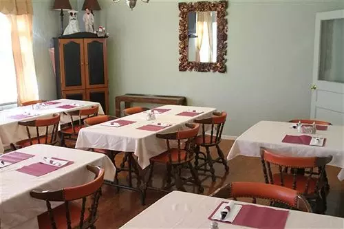 Bed and Breakfast The Preston County Inn