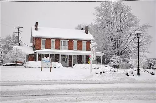 Bed and Breakfast The Preston County Inn