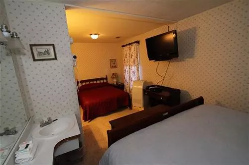 Bed and Breakfast The Preston County Inn