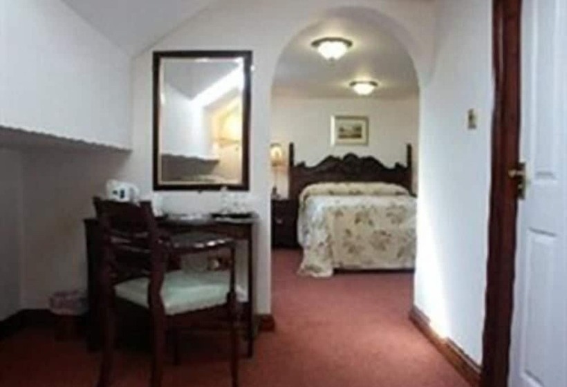 住宿加早餐  The Stanley Arms