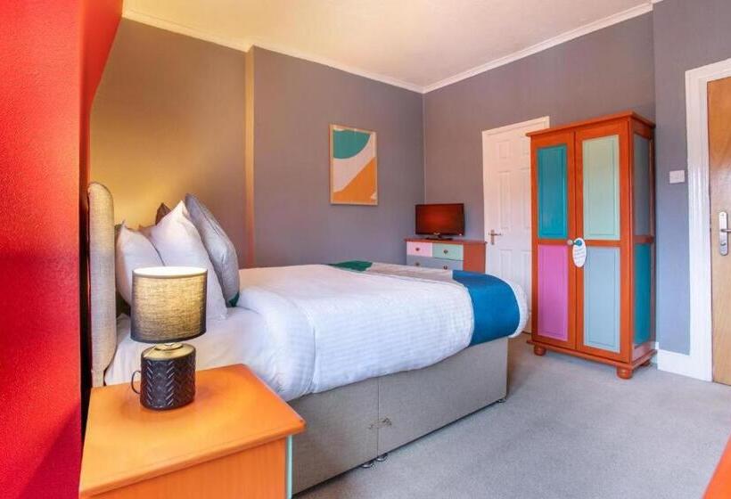 צימר Yardley Manor