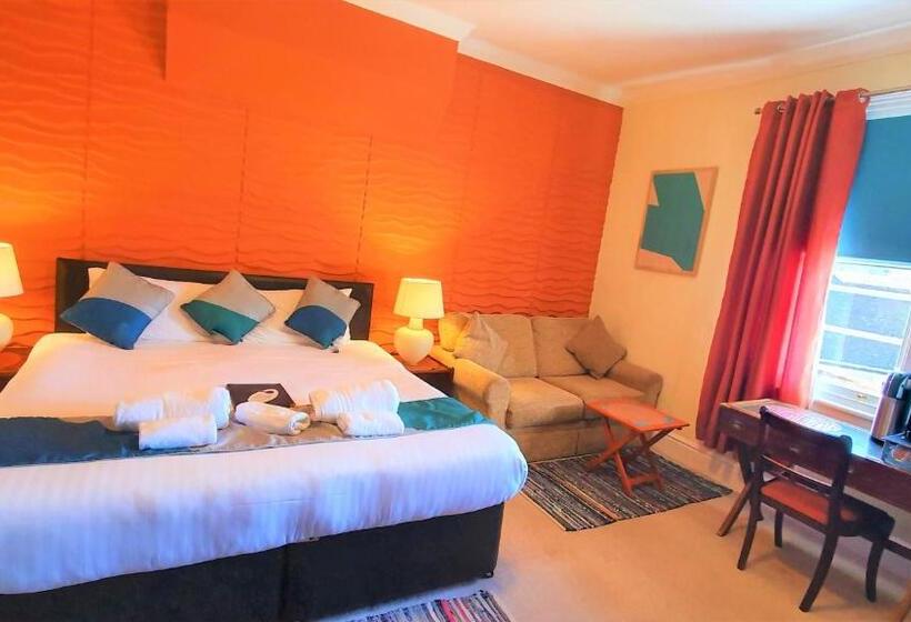 צימר Yardley Manor