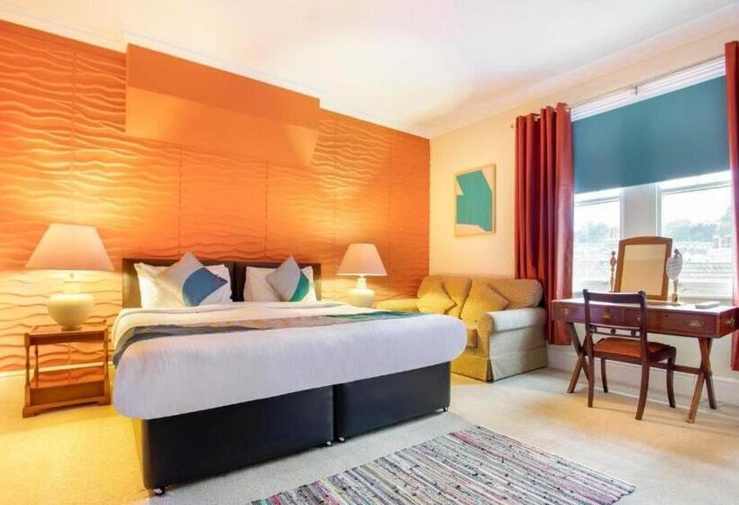 צימר Yardley Manor