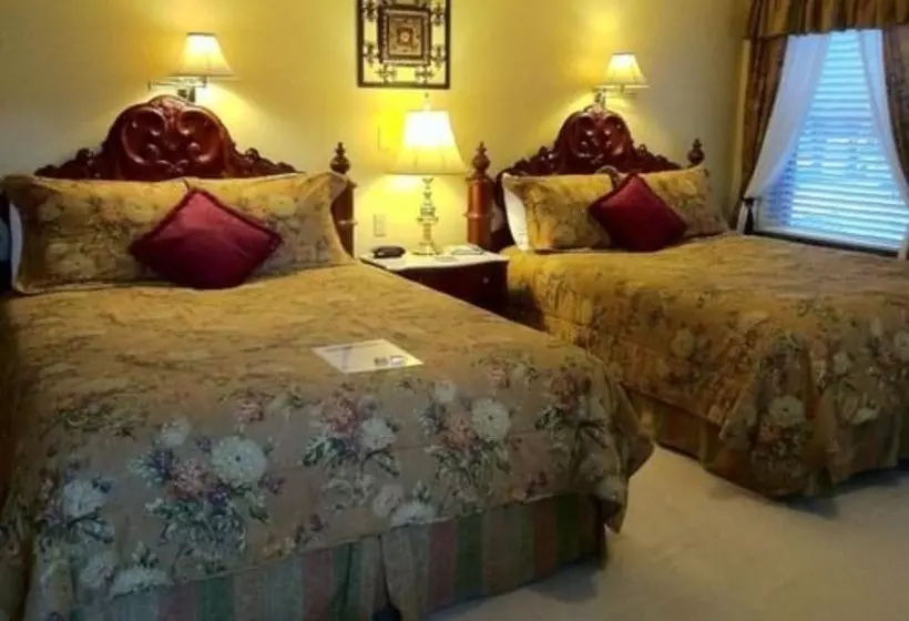 Brookside Mountain Mist Inn B&b