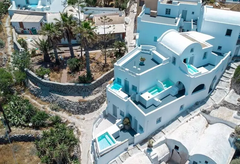 White Cave Villas