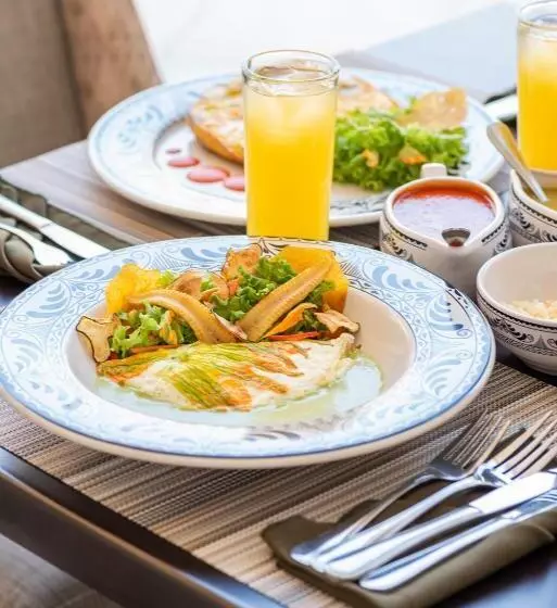 Gran Hotel Mexico By Solaris