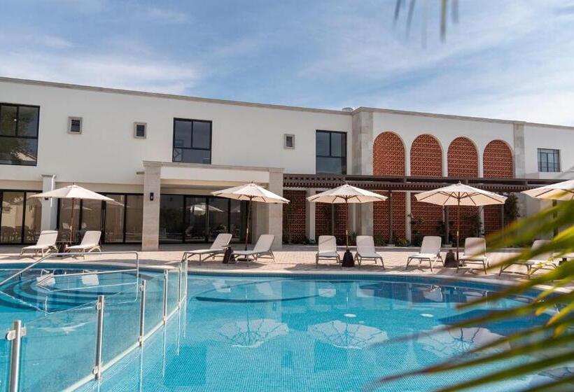 Gran Hotel Mexico By Solaris