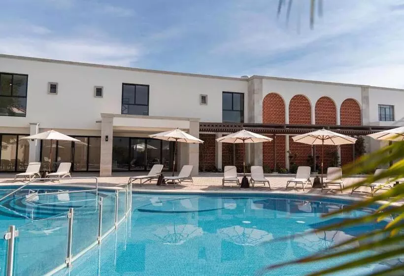 Gran Hotel Mexico By Solaris