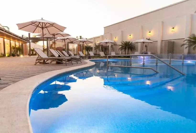 Gran Hotel Mexico By Solaris