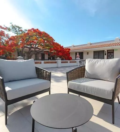 Gran Hotel Mexico By Solaris