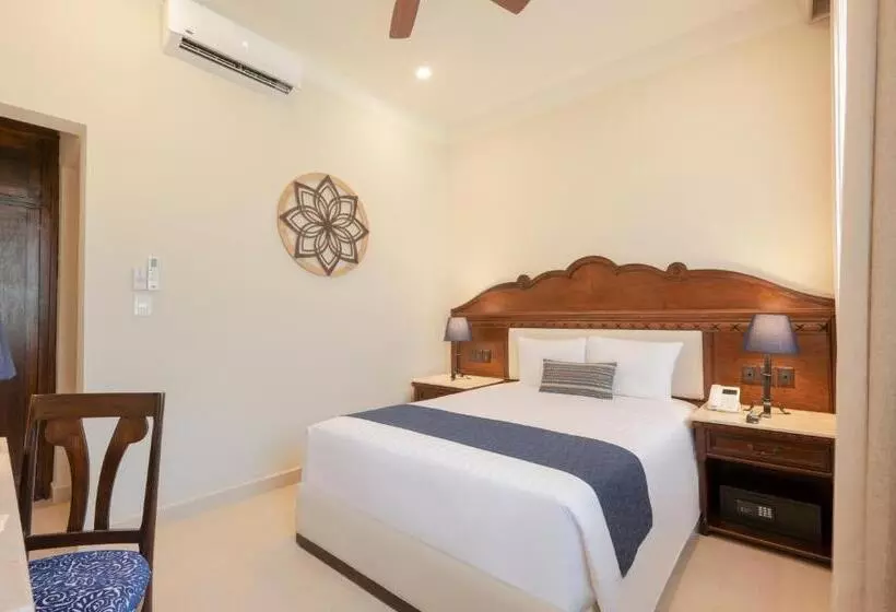 Gran Hotel Mexico By Solaris