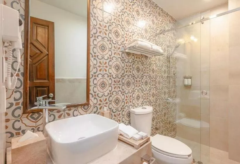 Gran Hotel Mexico By Solaris