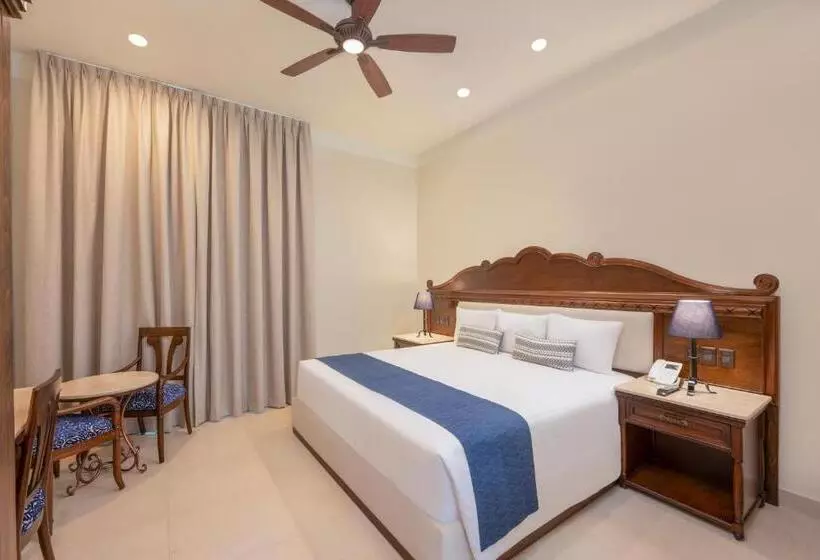 Gran Hotel Mexico By Solaris