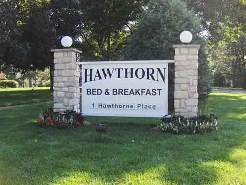 Hawthorn  A Bed & Breakfast