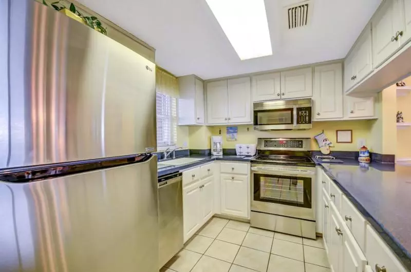 בית מלון כפרי Amelia South Condos