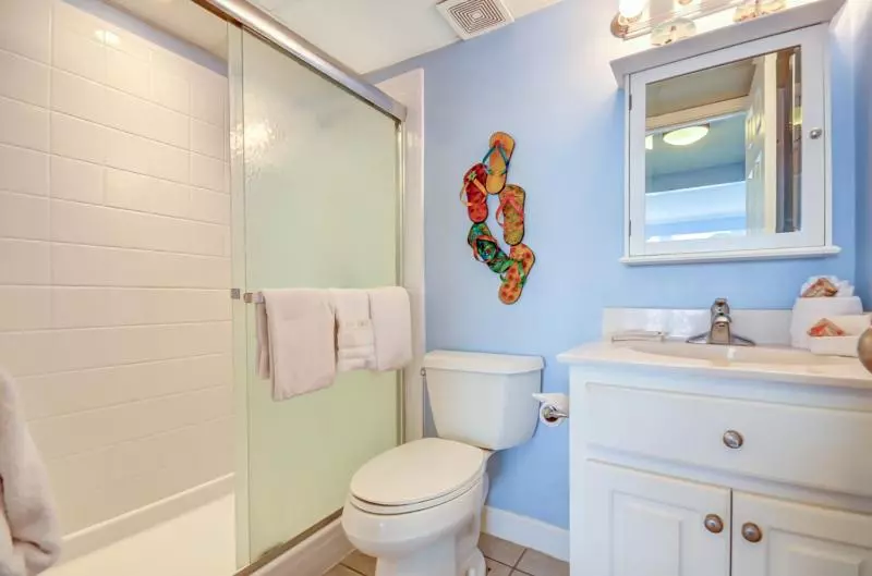 בית מלון כפרי Amelia South Condos