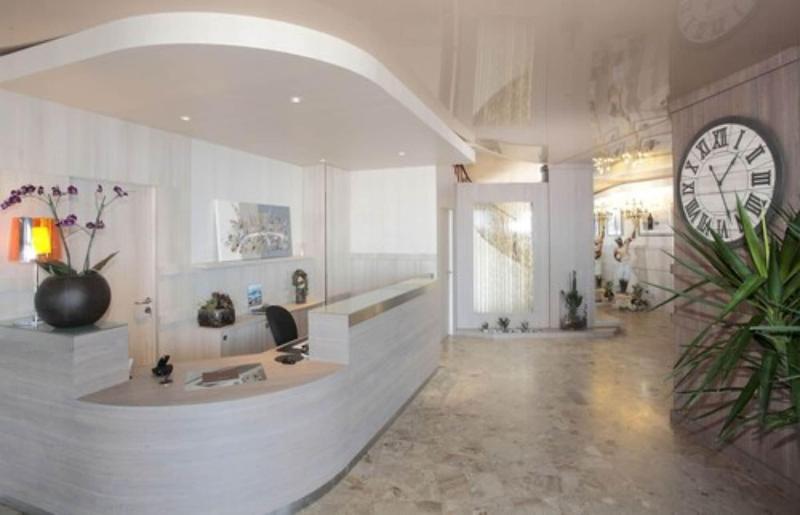 ホテル Capo Rosso