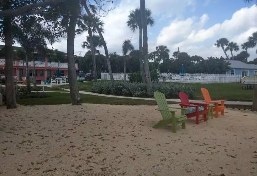 호텔 Caribbean Shores Waterfront Resort