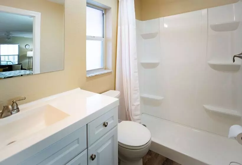 호텔 Caribbean Shores Waterfront Resort