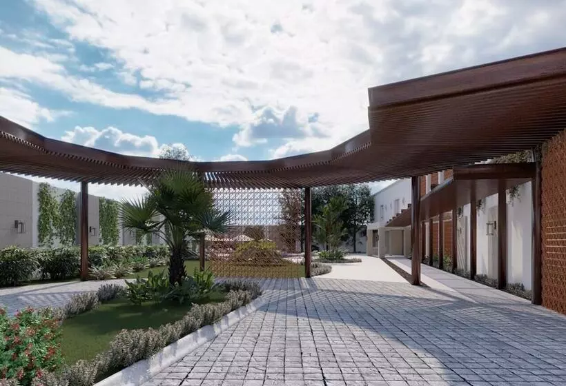 Gran Hotel Mexico By Solaris