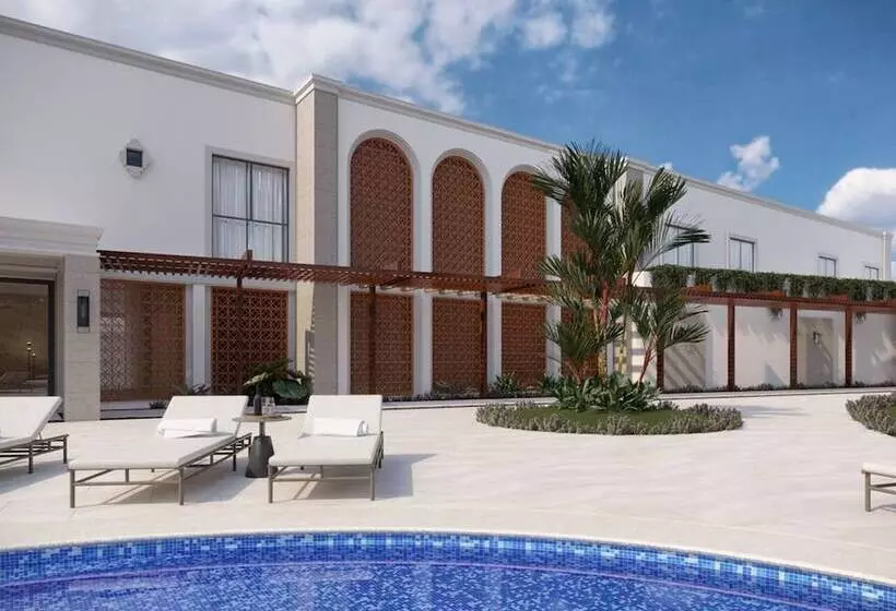 Gran Hotel Mexico By Solaris