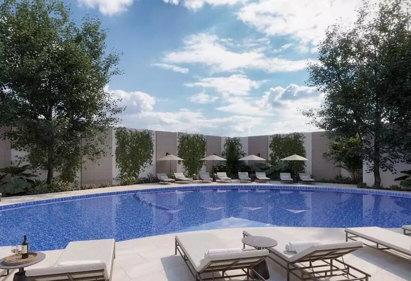 Gran Hotel Mexico By Solaris