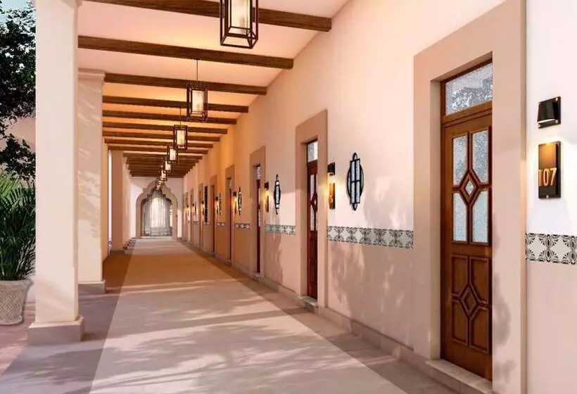 Gran Hotel Mexico By Solaris