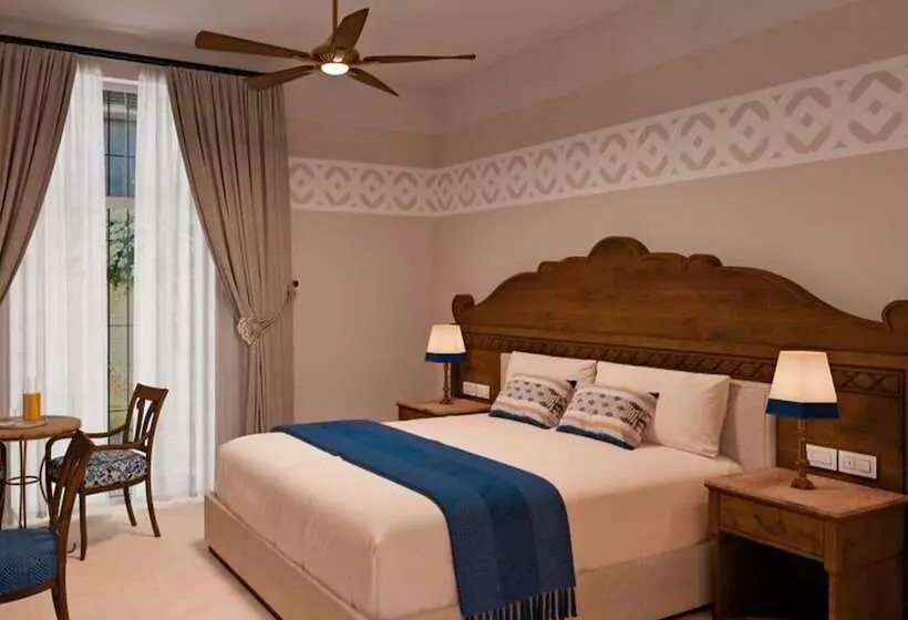 Gran Hotel Mexico By Solaris