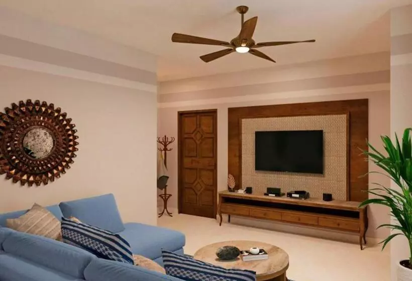 Gran Hotel Mexico By Solaris