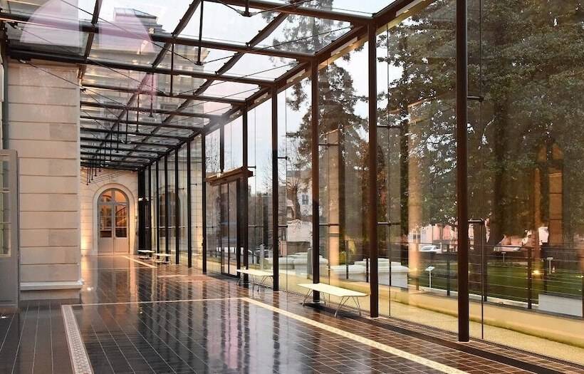 בית מלון כפרי Logis Hôtel Central