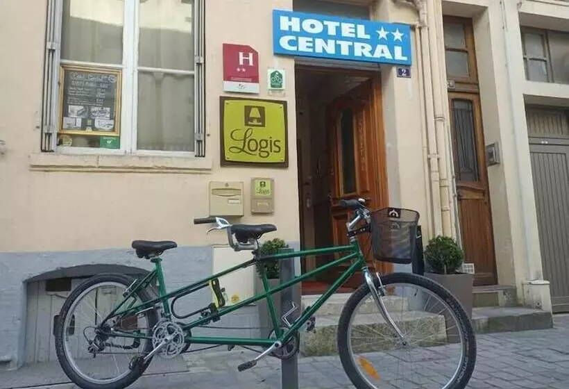 Otel Logis Hôtel Central