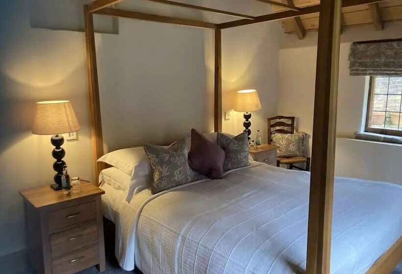 فندق Old Downton Lodge