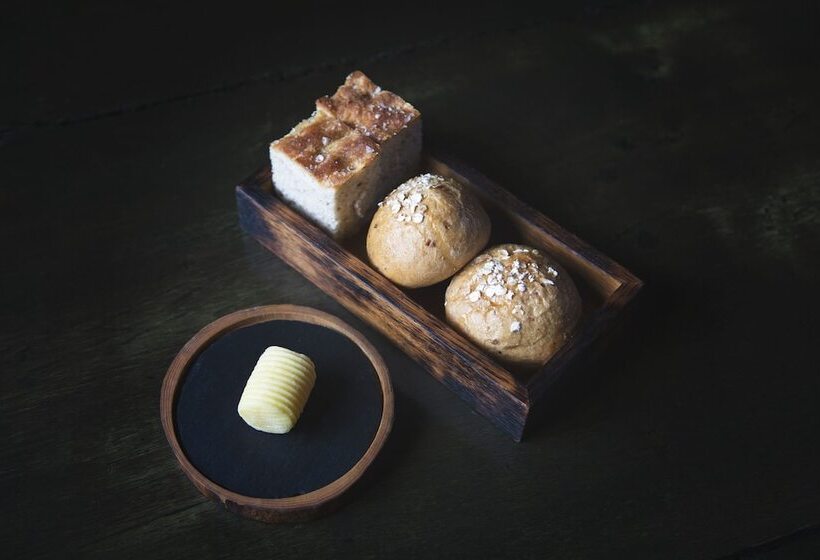 Hotelli Old Downton Lodge