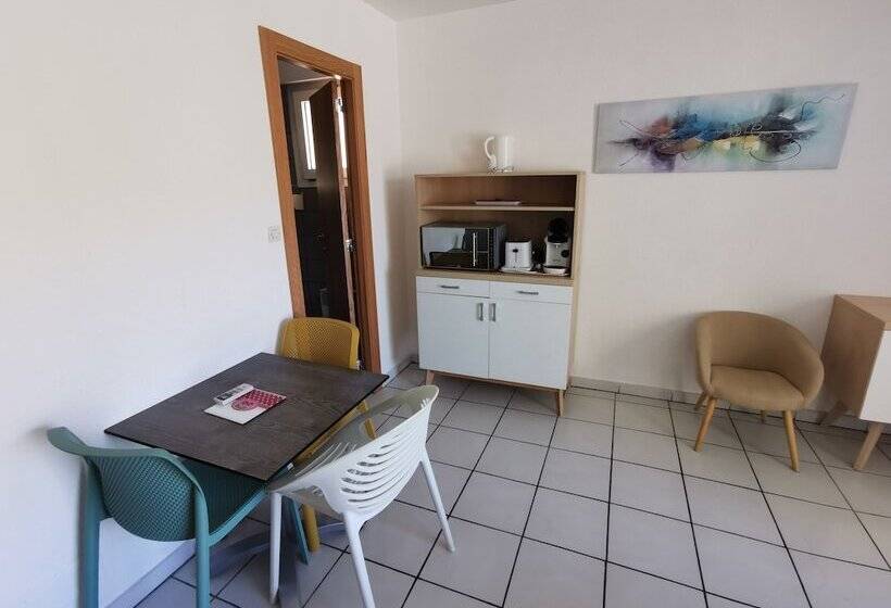 ホテル Residence Saint Michel