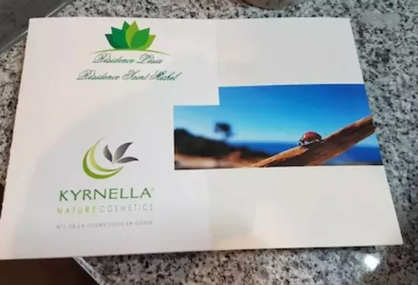 ホテル Residence Saint Michel