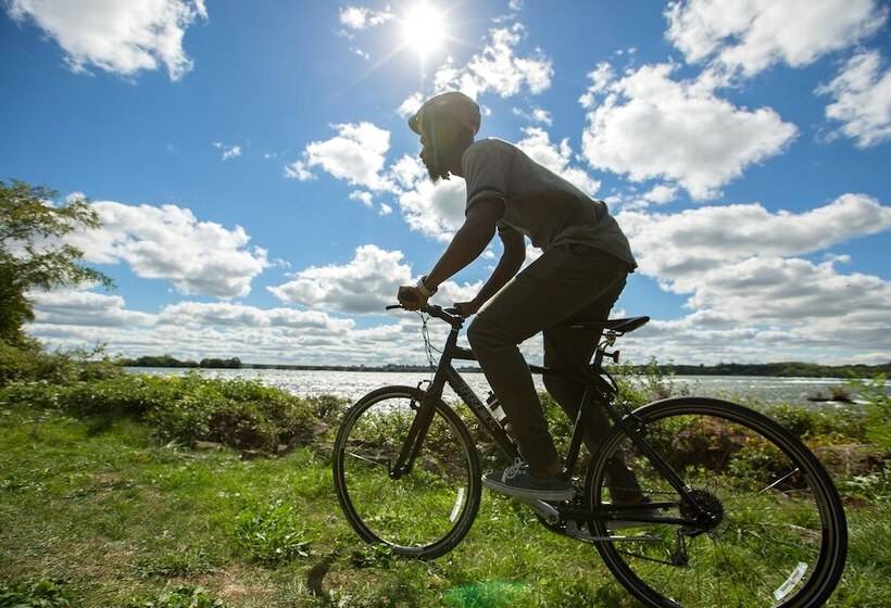 酒店 Sterling Inn & Spa