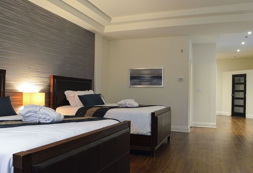 酒店 Sterling Inn & Spa