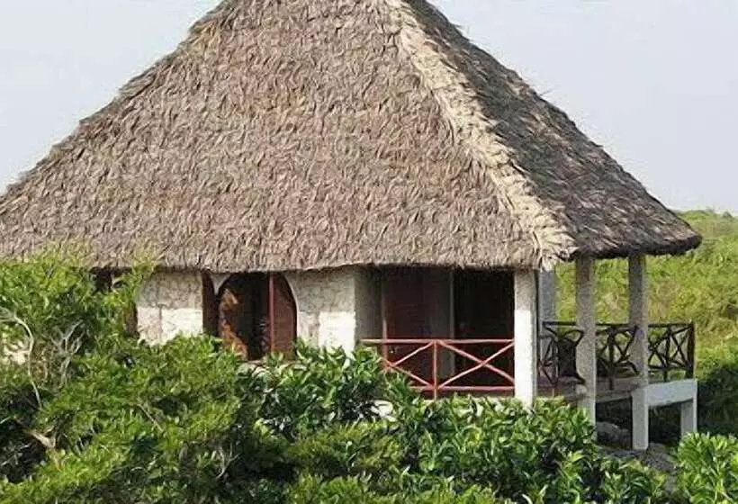 Hotelli Tijara Beach