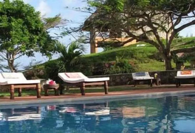 Hotelli Tijara Beach