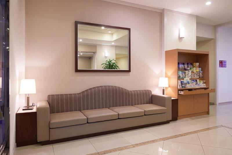 Vessel Hotel Kanda Kitakyushu Airport